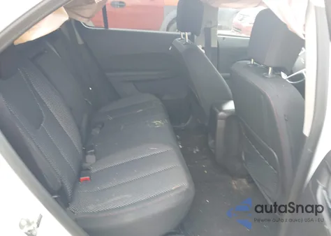 2015 Chevrolet Equinox 2Lt из США, поврежденный, VIN 2GNALCEK3F6194165